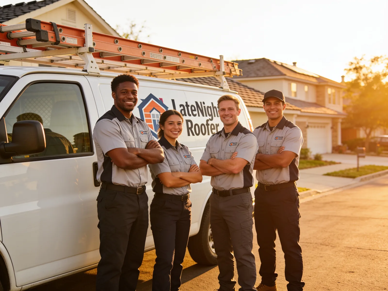 Emergency Roof Repair company in Roy, WA